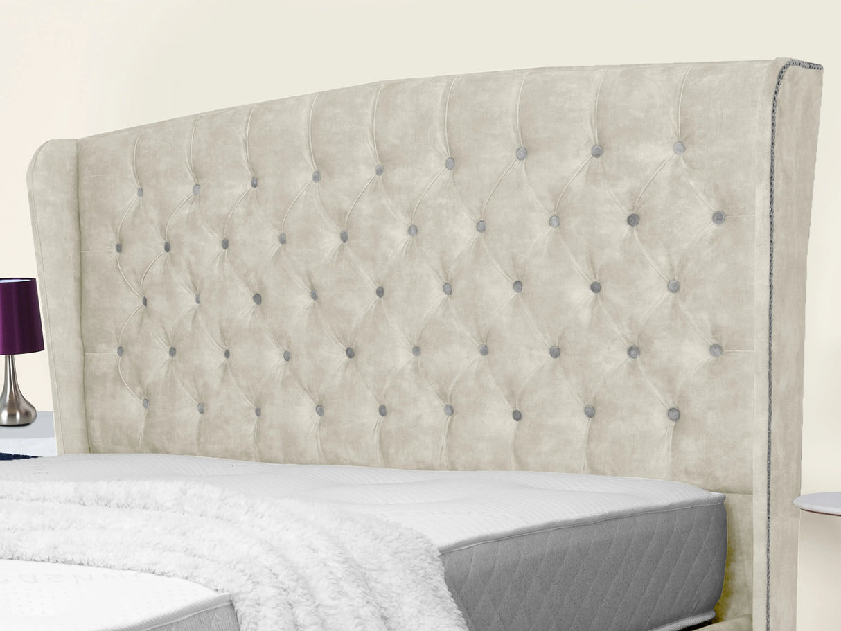 Elaia Upholstered Bed