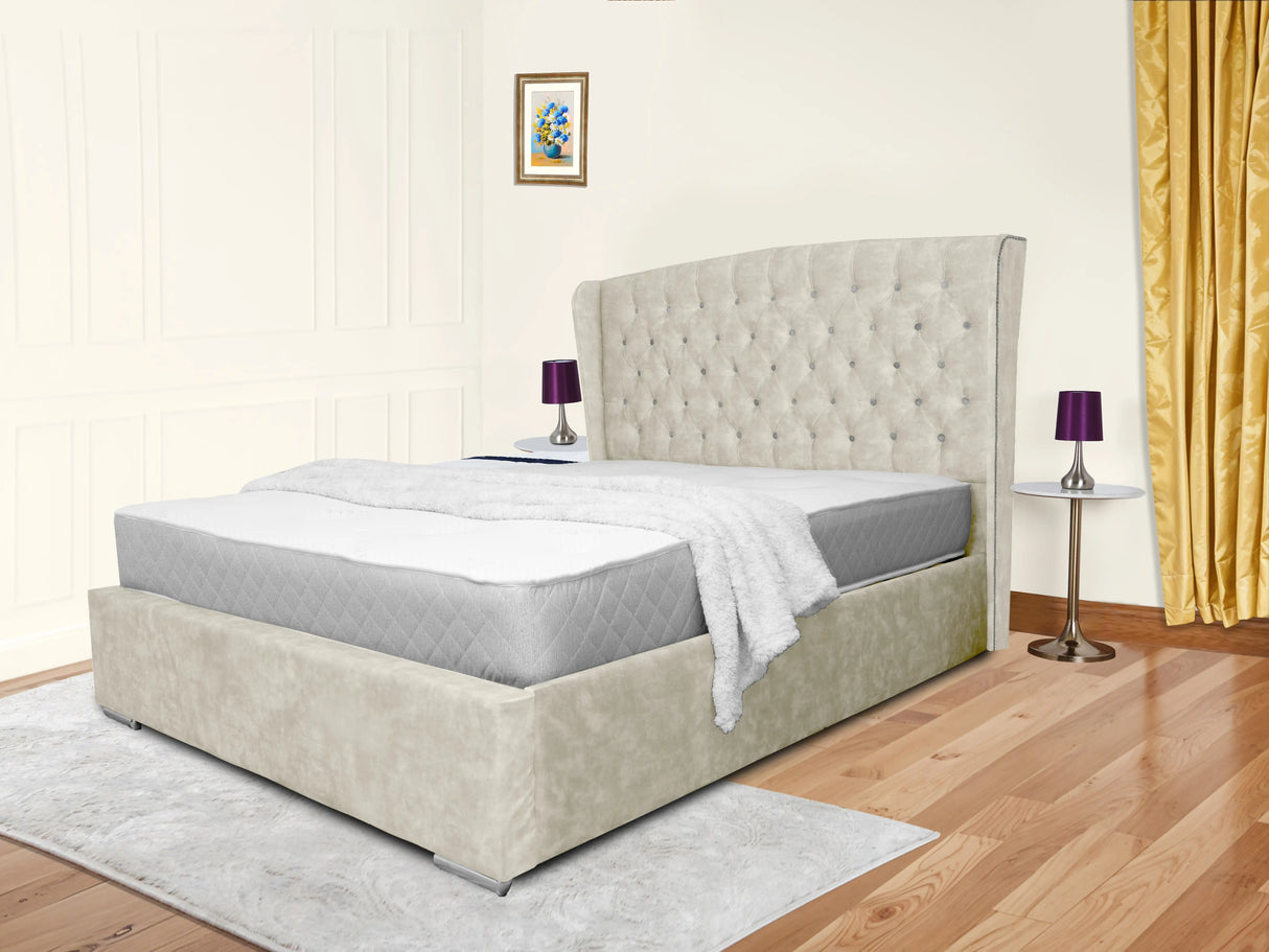 Elaia Upholstered Bed