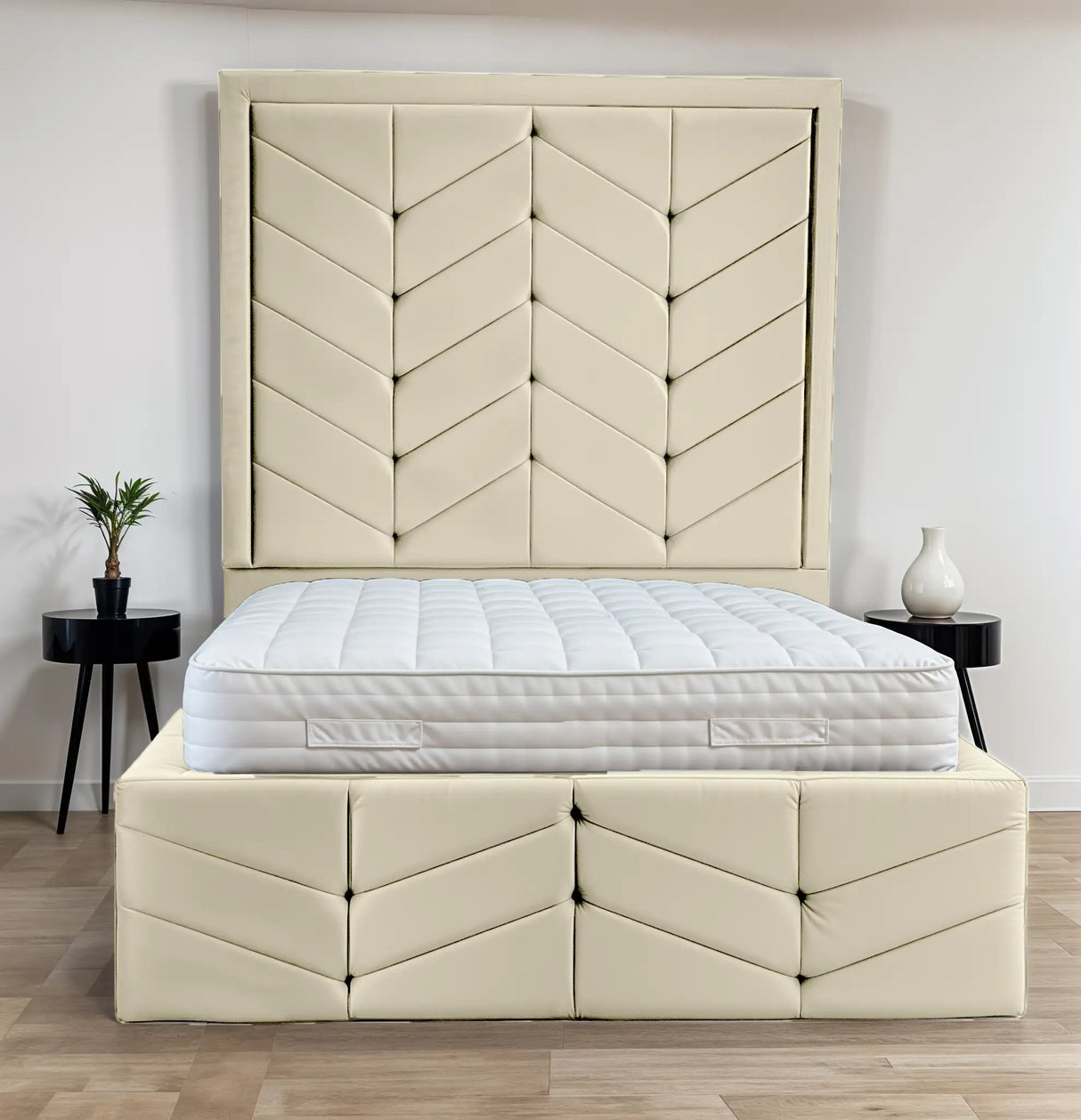 Kendall Upholstered Bed