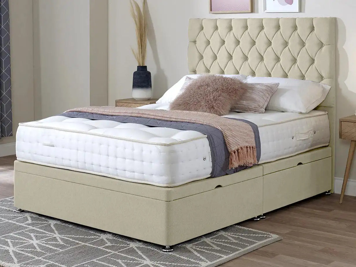 Mia Ottoman Bed