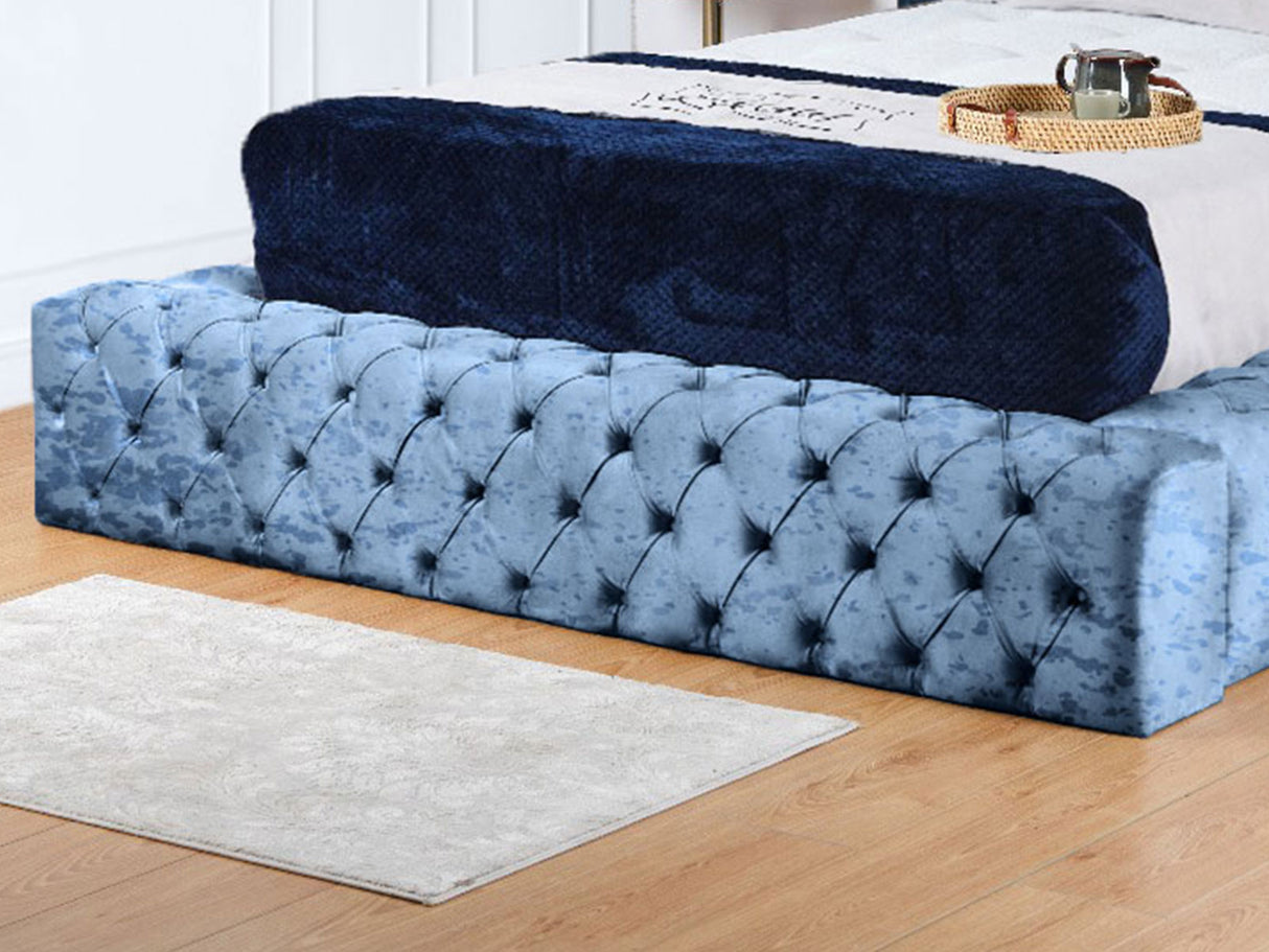 Ambassador Upholestered Bed