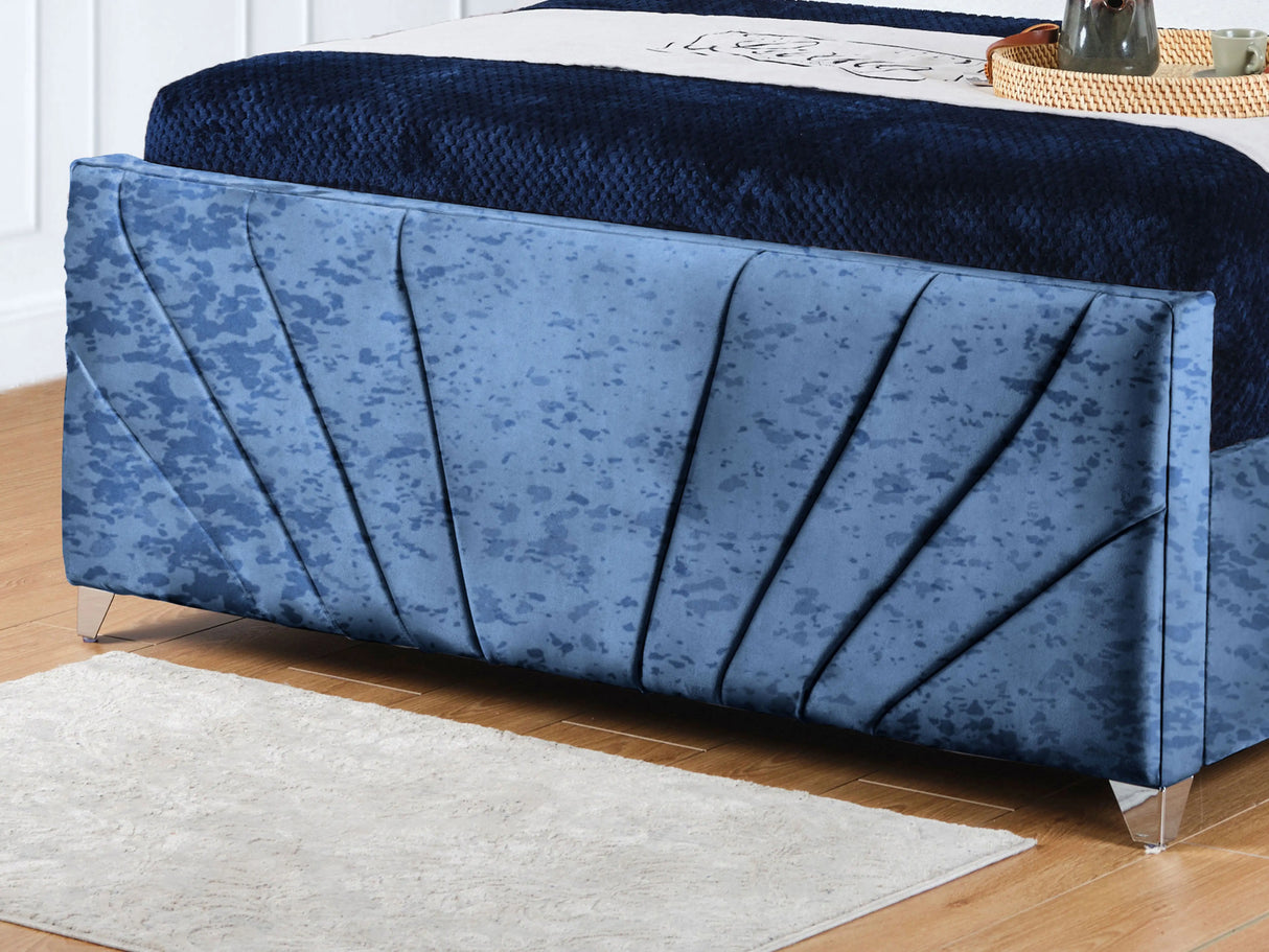 Sunrise Upholstered Bed