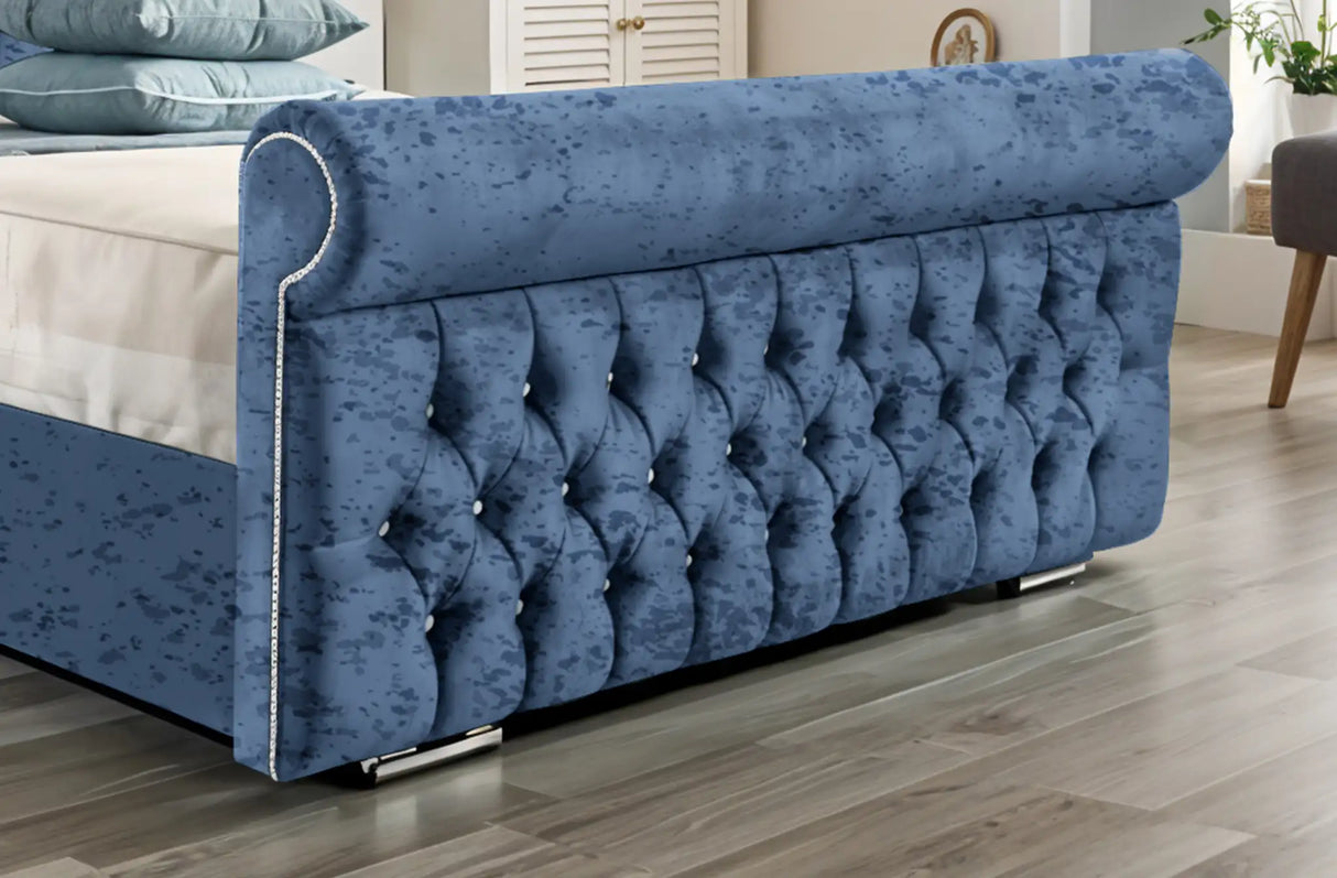 Faye Upholstered Bed