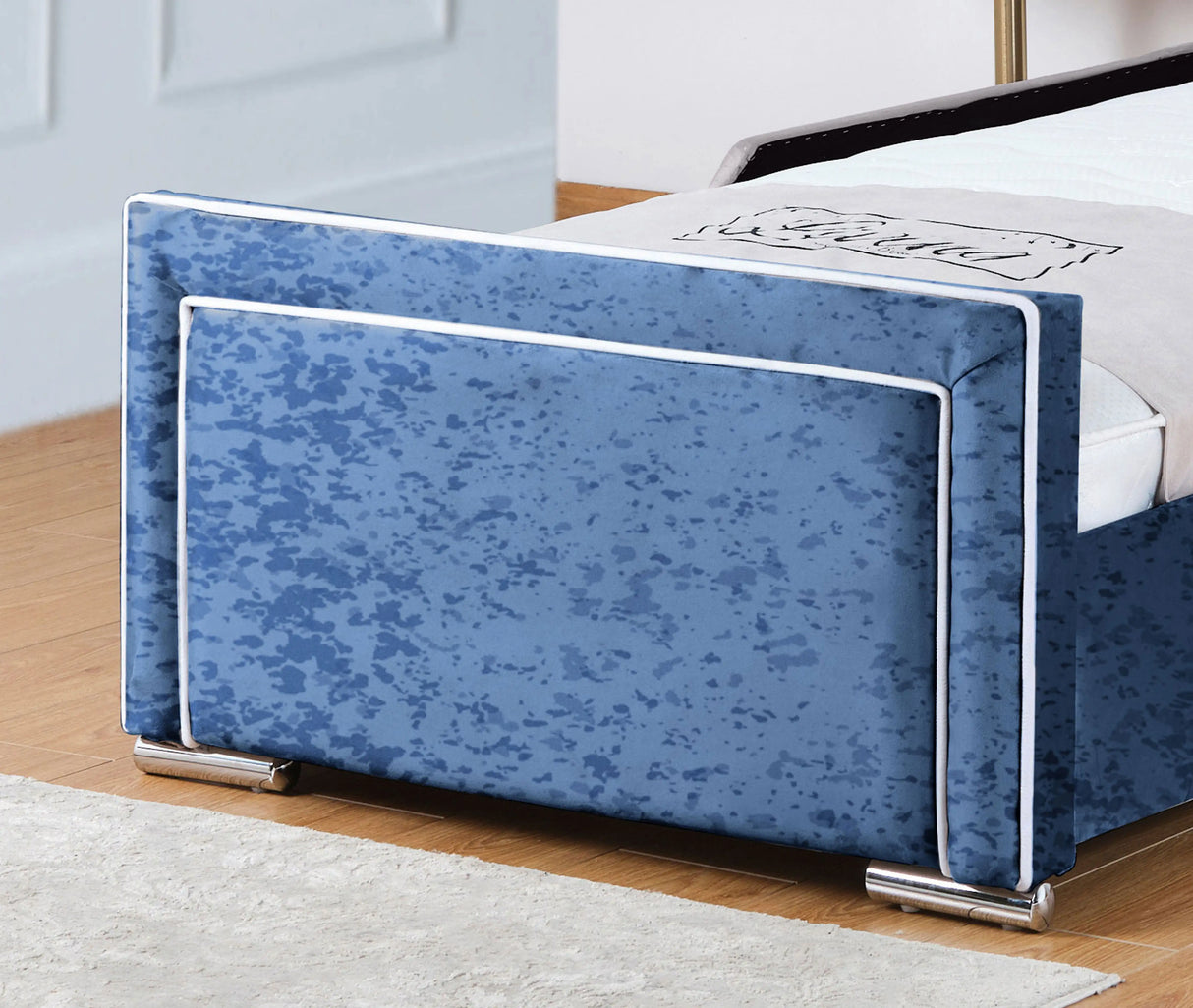 Ibiza Upholstered Bed