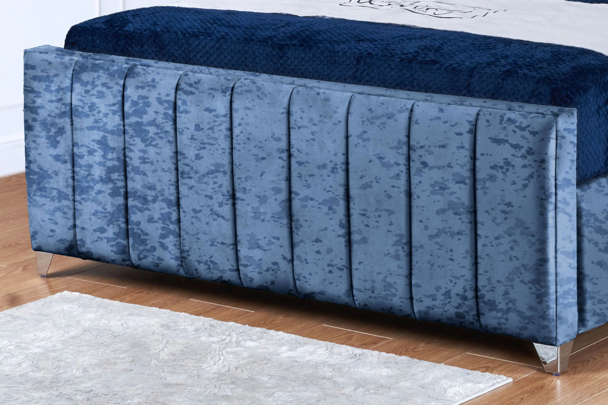 Milano Upholstered Bed