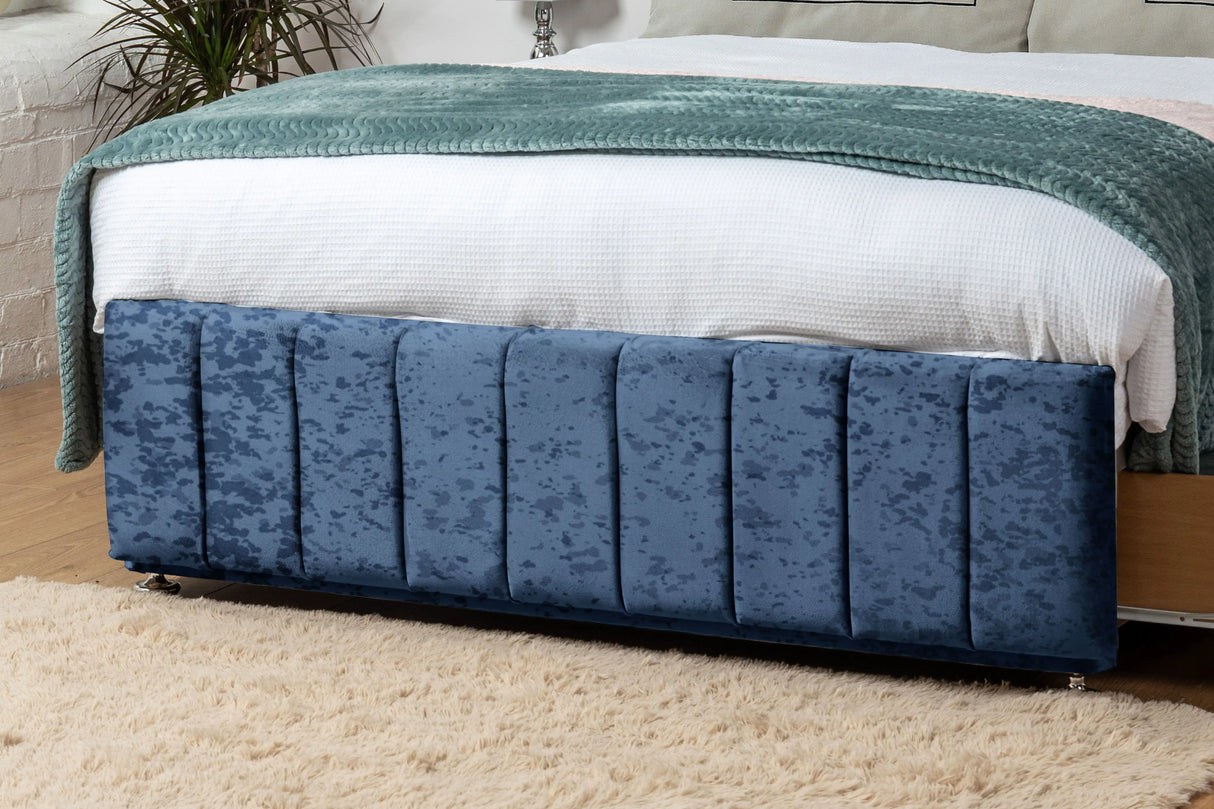 Arizona Wingback Divan Bed