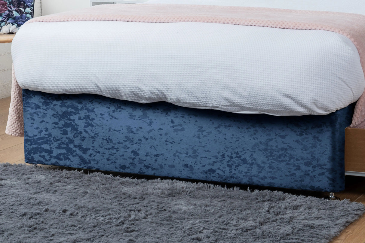 Bella Wingback Divan Bed