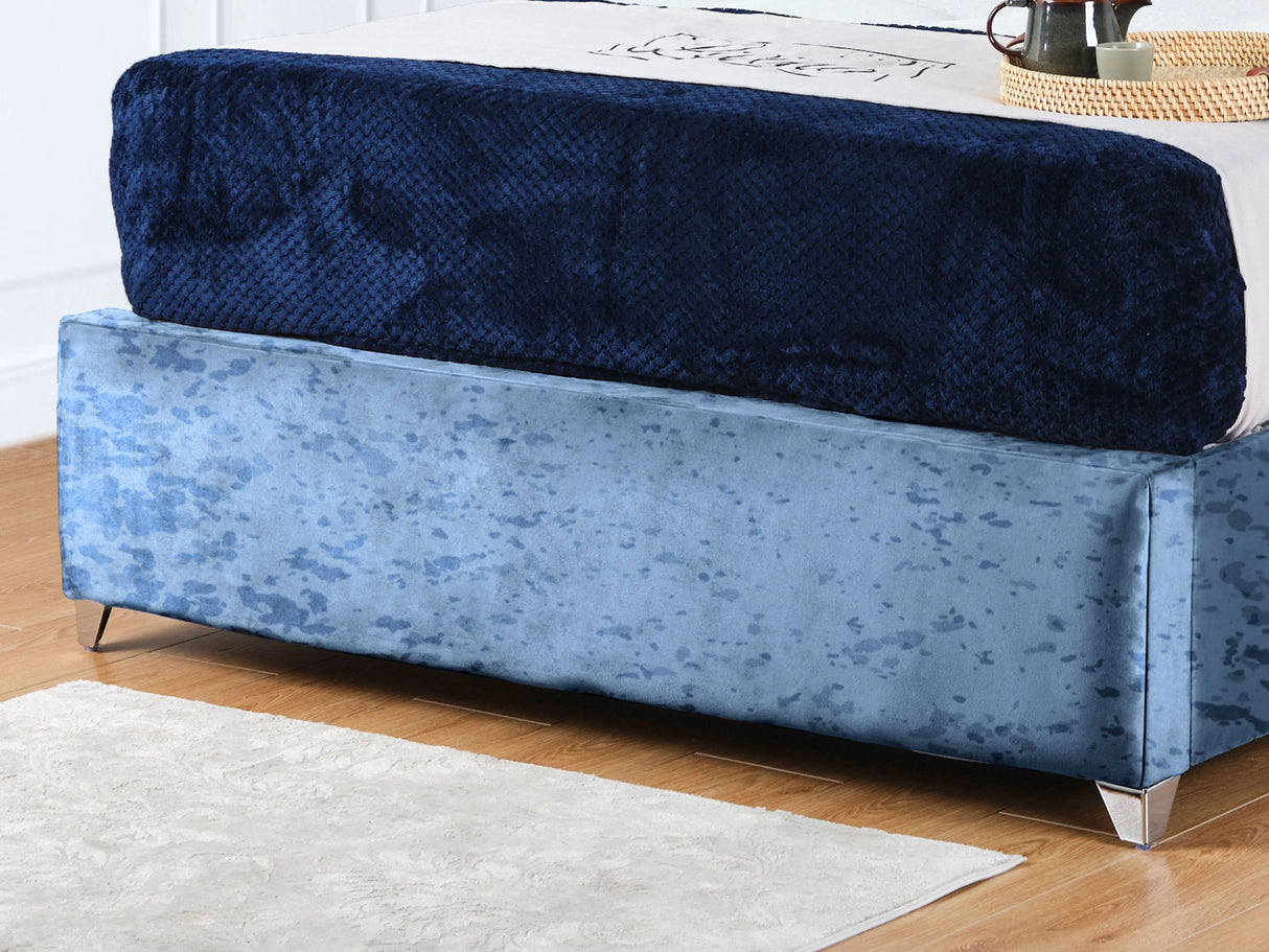 Sunset Upholstered Bed