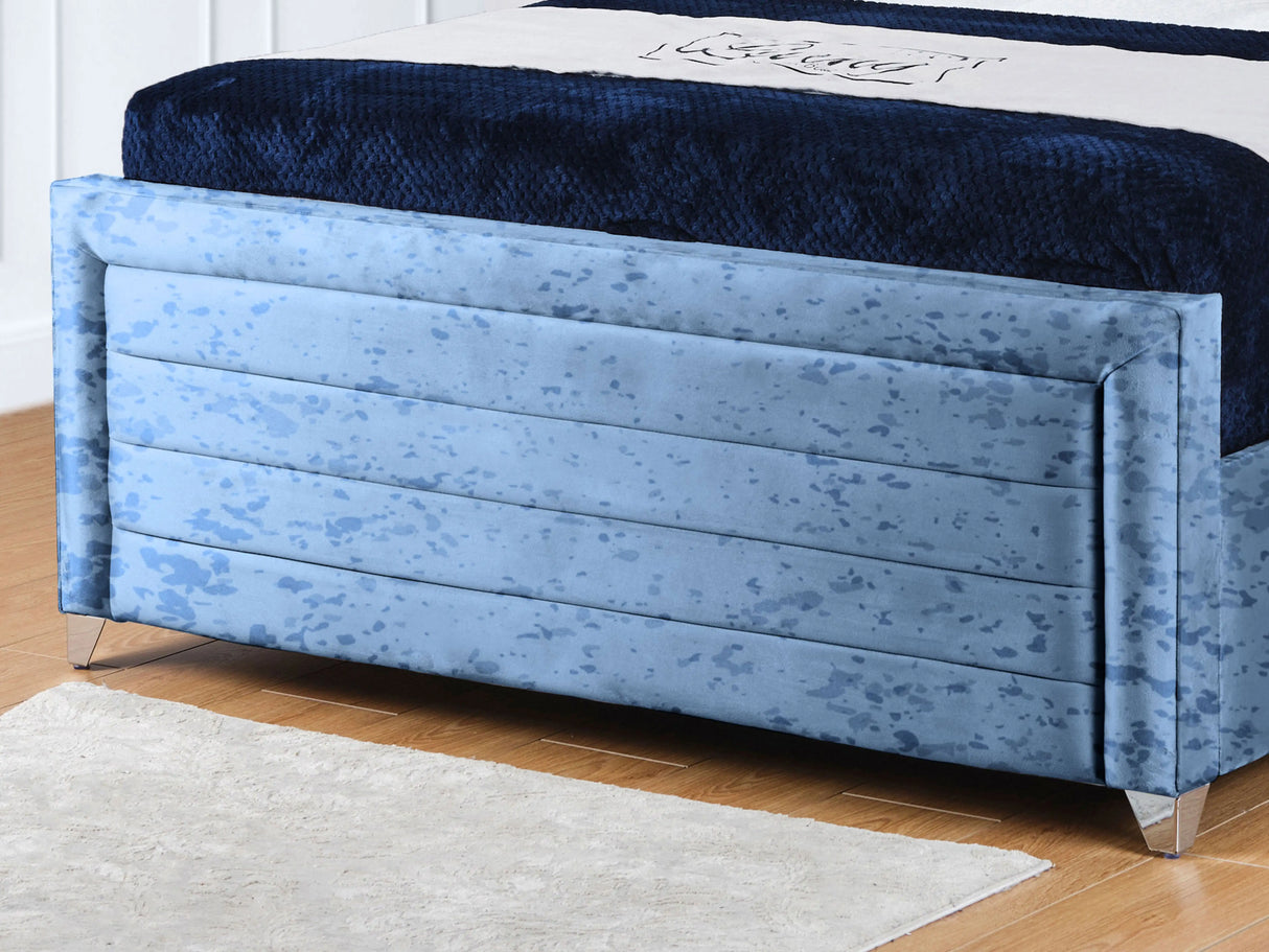 Safina Upholstered Bed