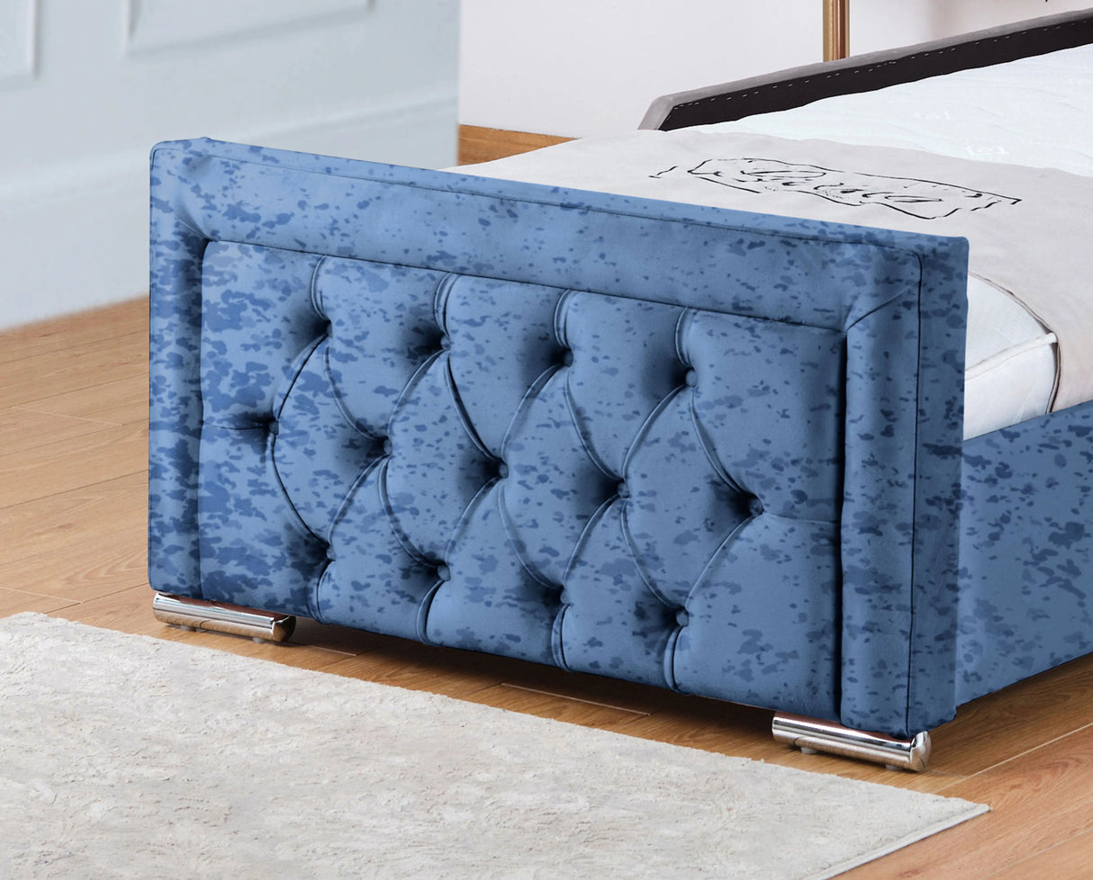 Nora Upholstered Bed