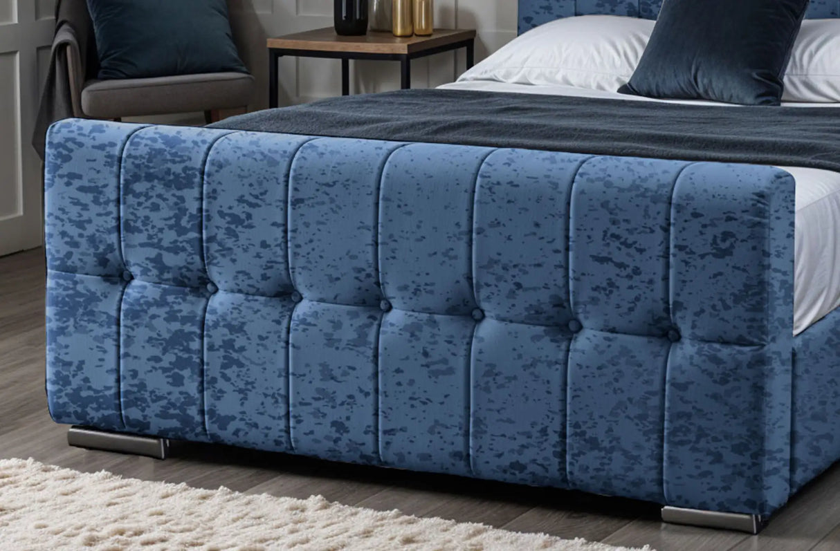Orlando Upholstered Bed