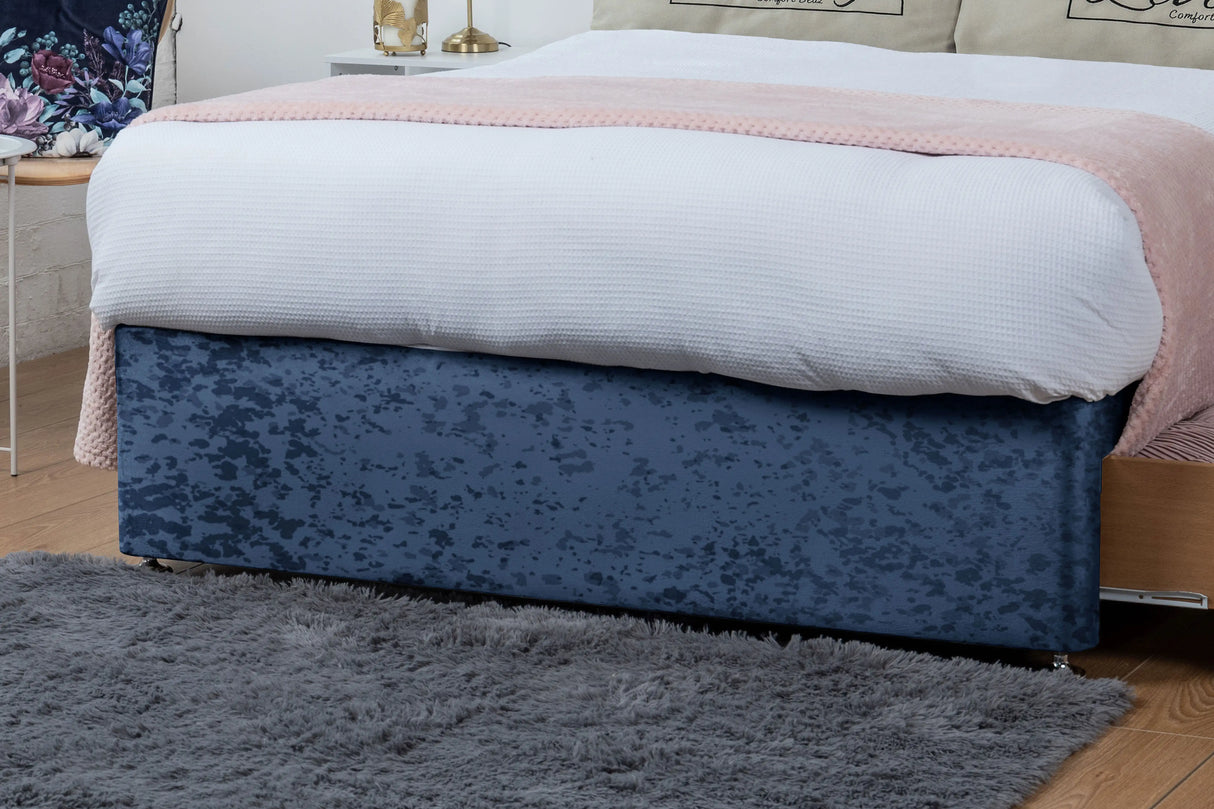 Mary Wingback Divan Bed