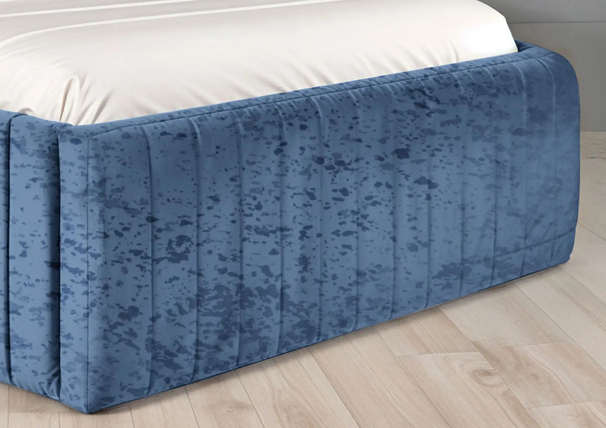 Paris Upholstered Bed