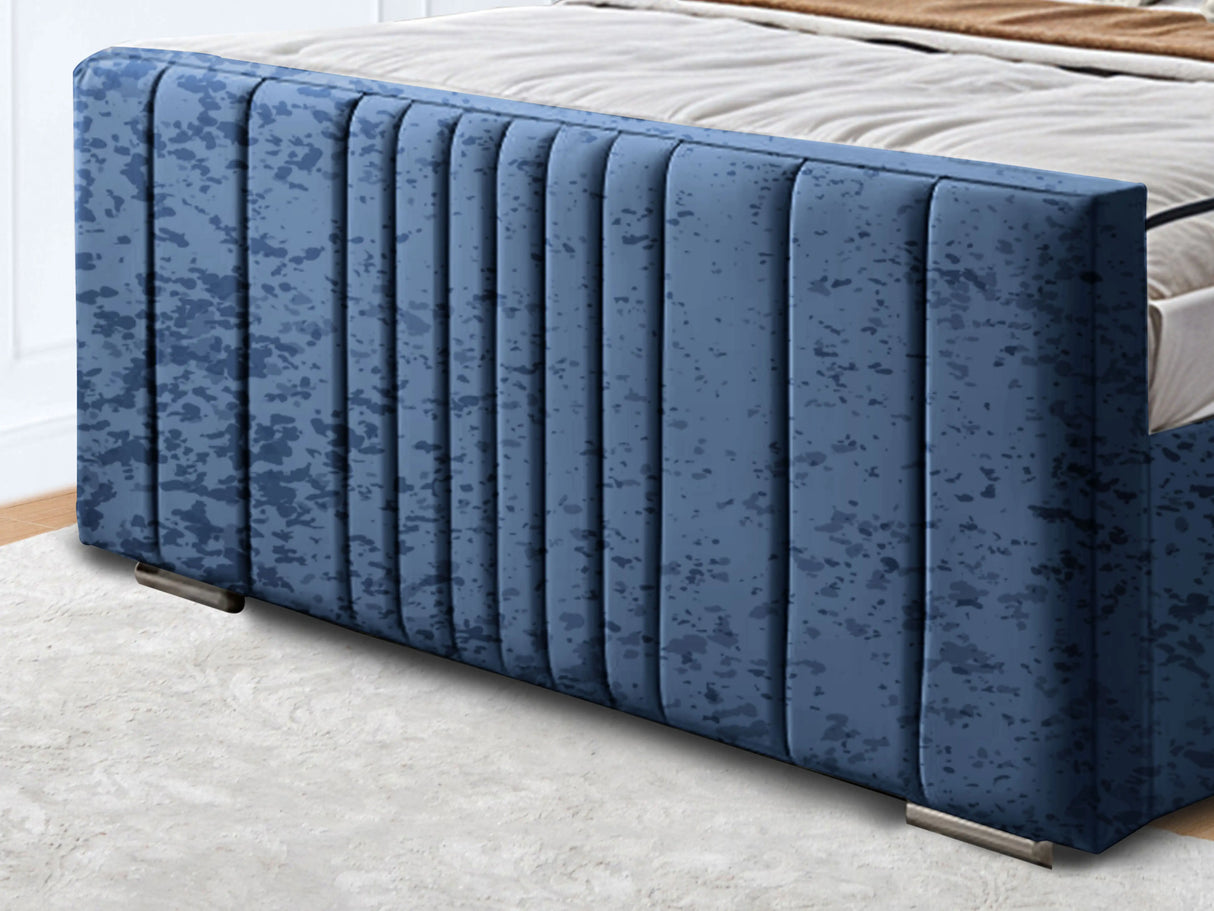 Aspen Wingback Divan Bed