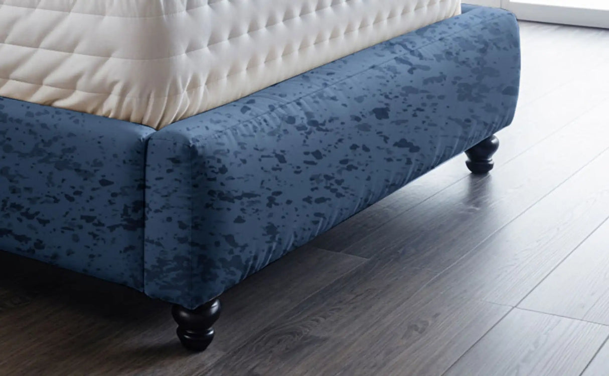 Siena Upholstered Bed