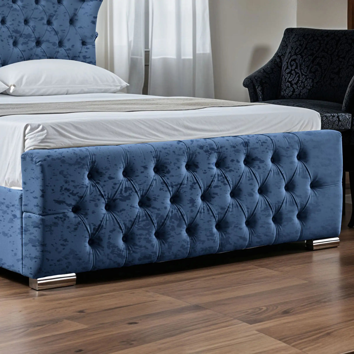 Isabella Upholstered Bed