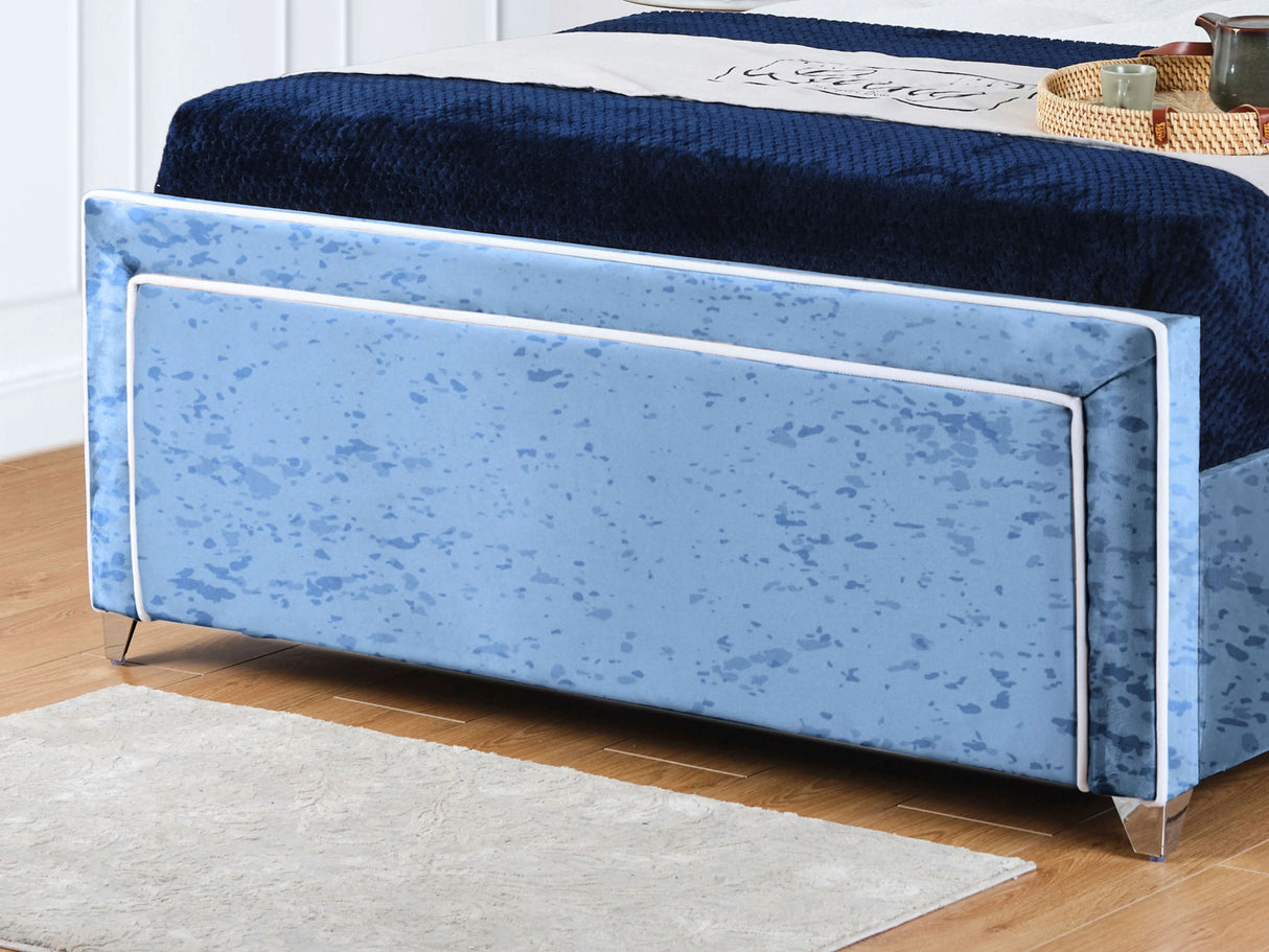 Ariana Upholstered Bed