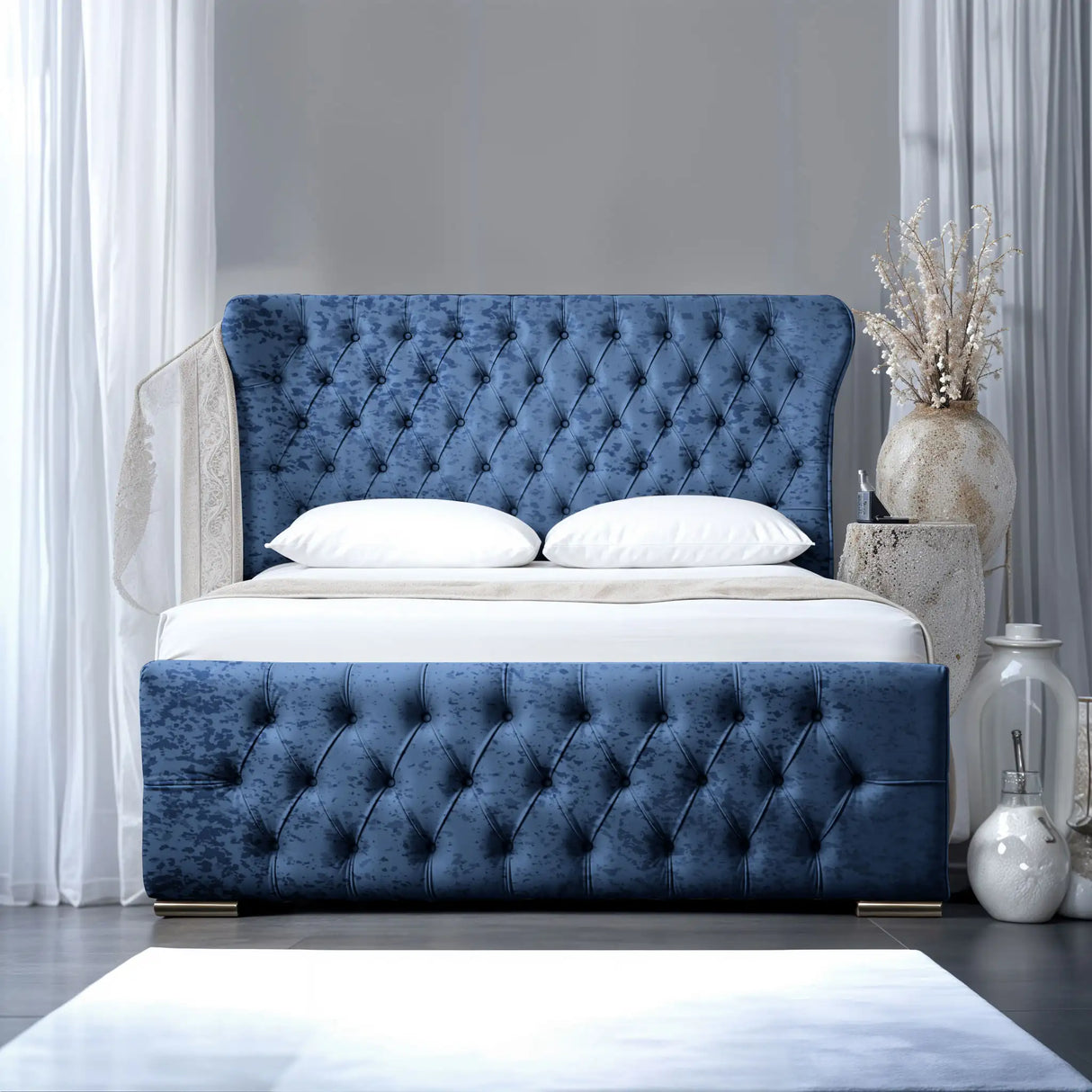 Isabella Upholstered Bed
