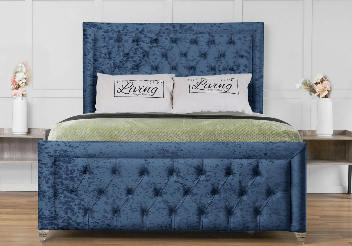 Hilton Upholstered Bed