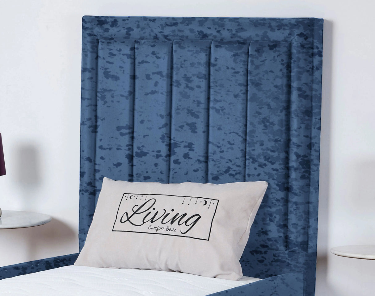 Rosie Upholstered Bed