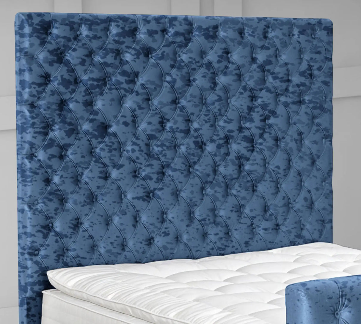 Rosa Upholstered Bed