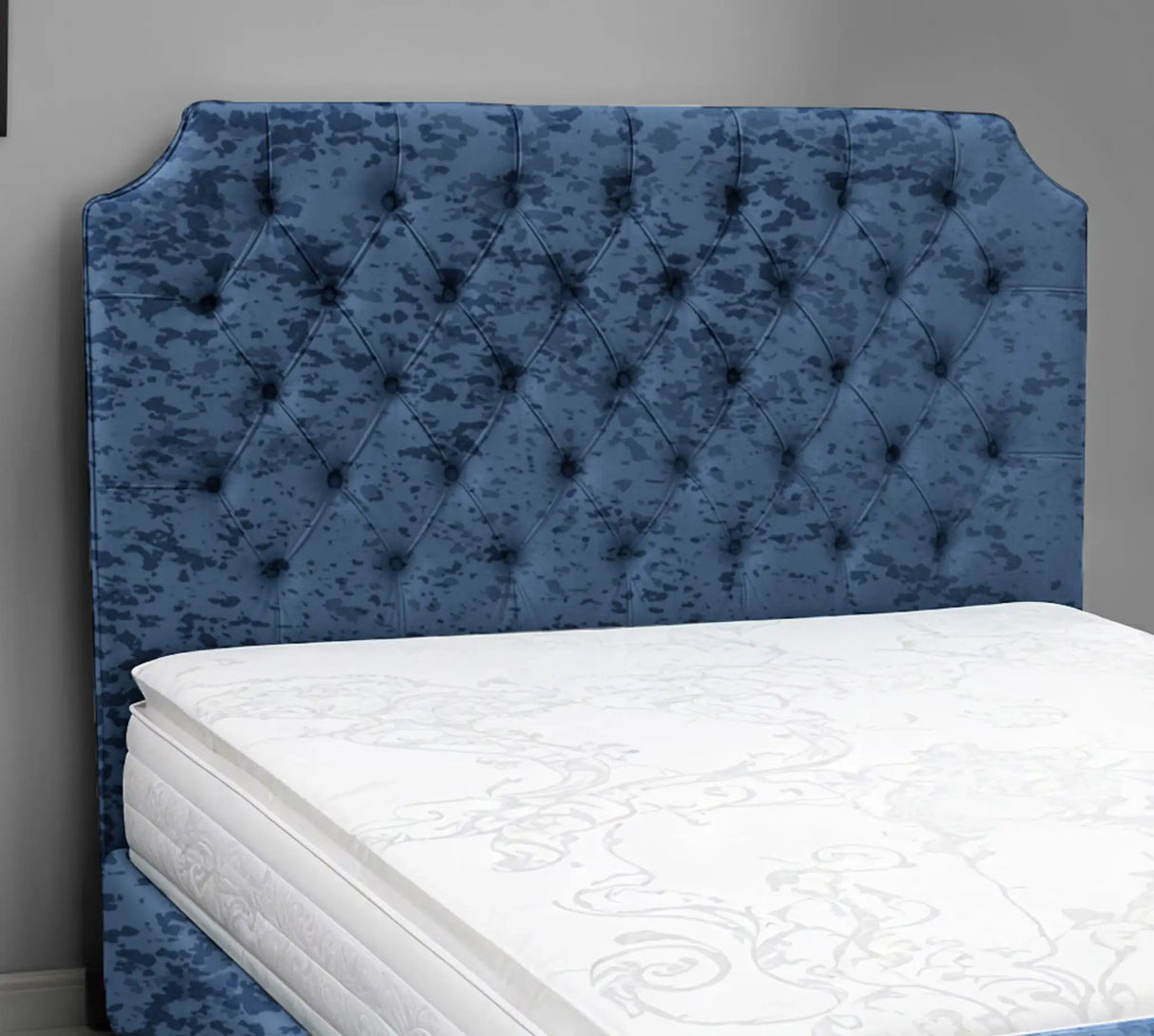 Diana Upholstered Bed