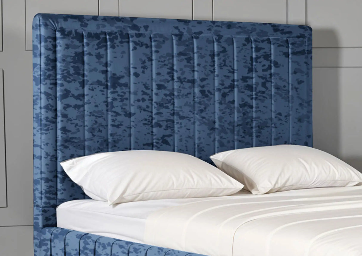 Paris Upholstered Bed