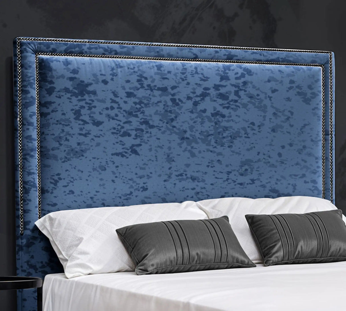 Luna Upholstered Bed