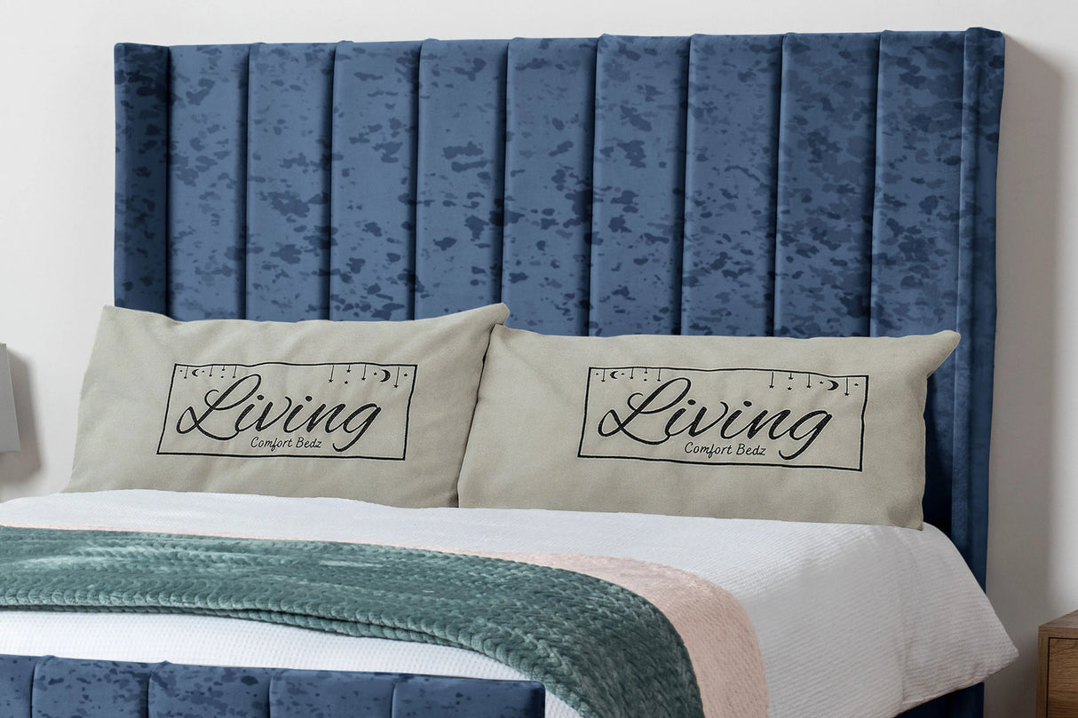 Seoul Wingback Divan Bed