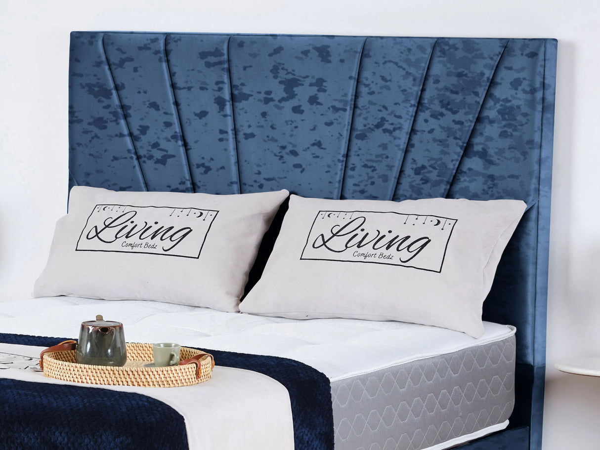 Sunrise Upholstered Bed