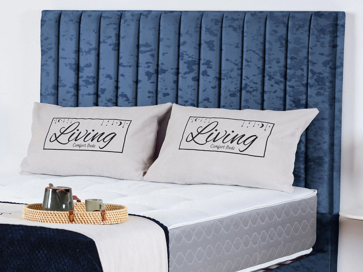 Milan Upholstered bed