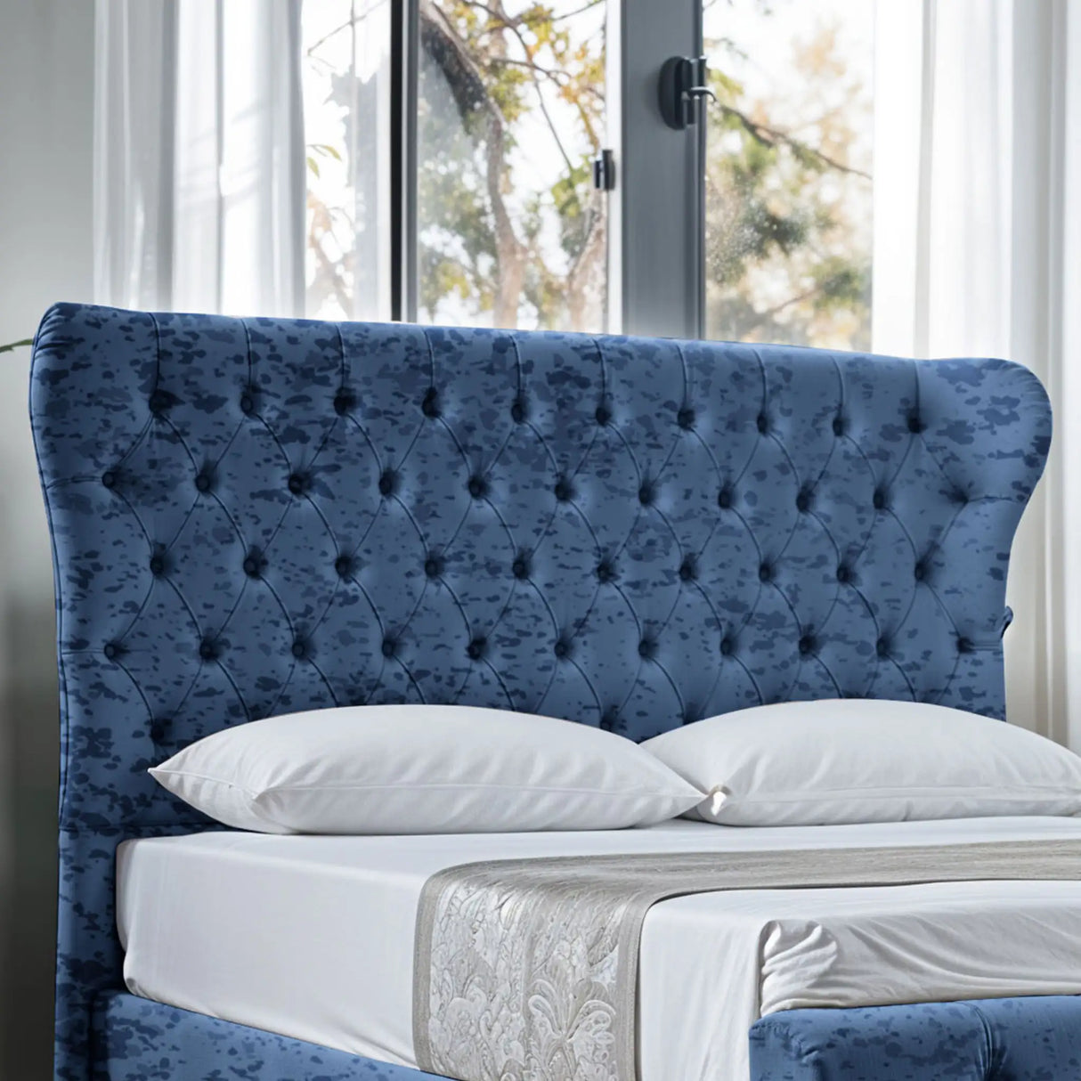 Isabella Upholstered Bed