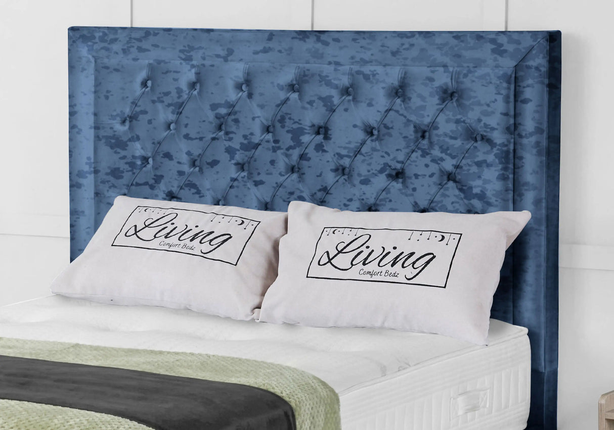 Hilton Upholstered Bed