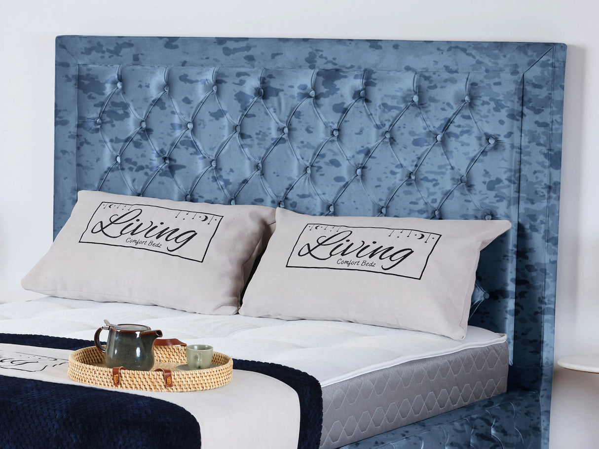 Madison Upholstered Bed