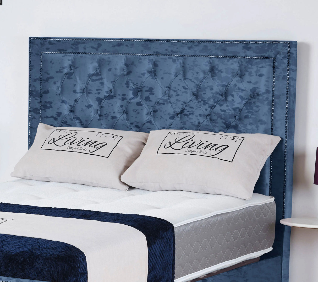 Hamilton Upholstered Bed