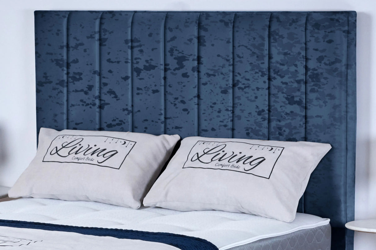 Milano Upholstered Bed