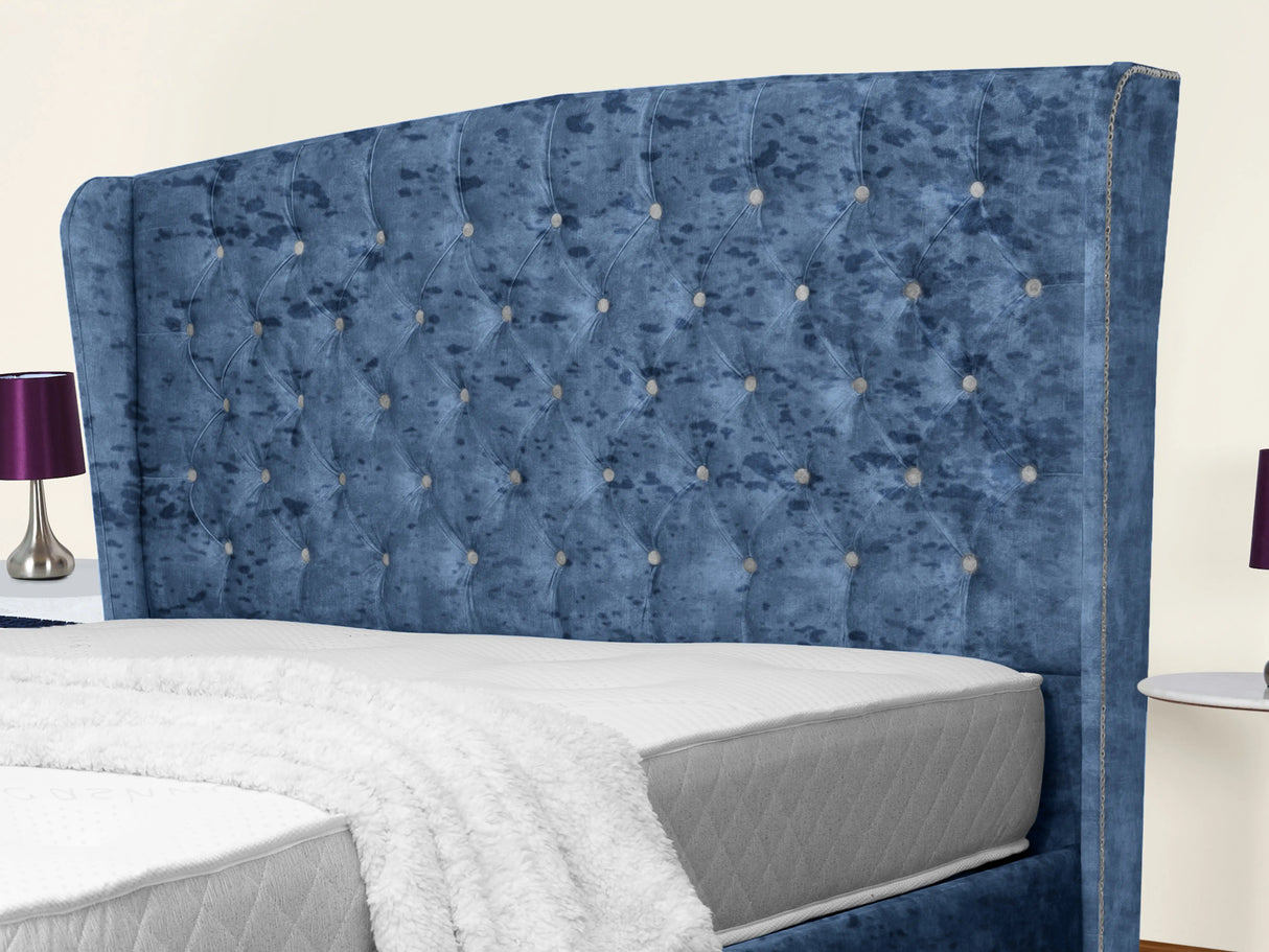 Elaia Upholstered Bed
