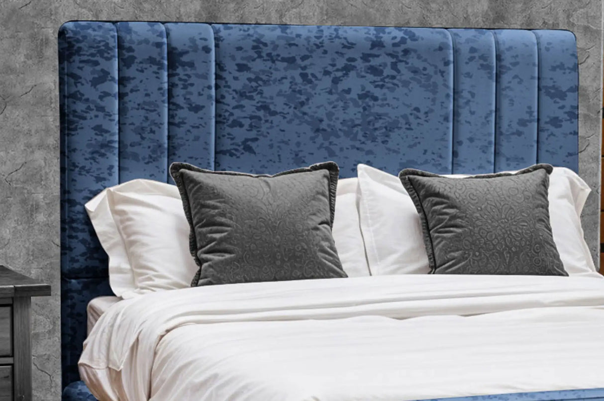 Sydney Upholstered Bed