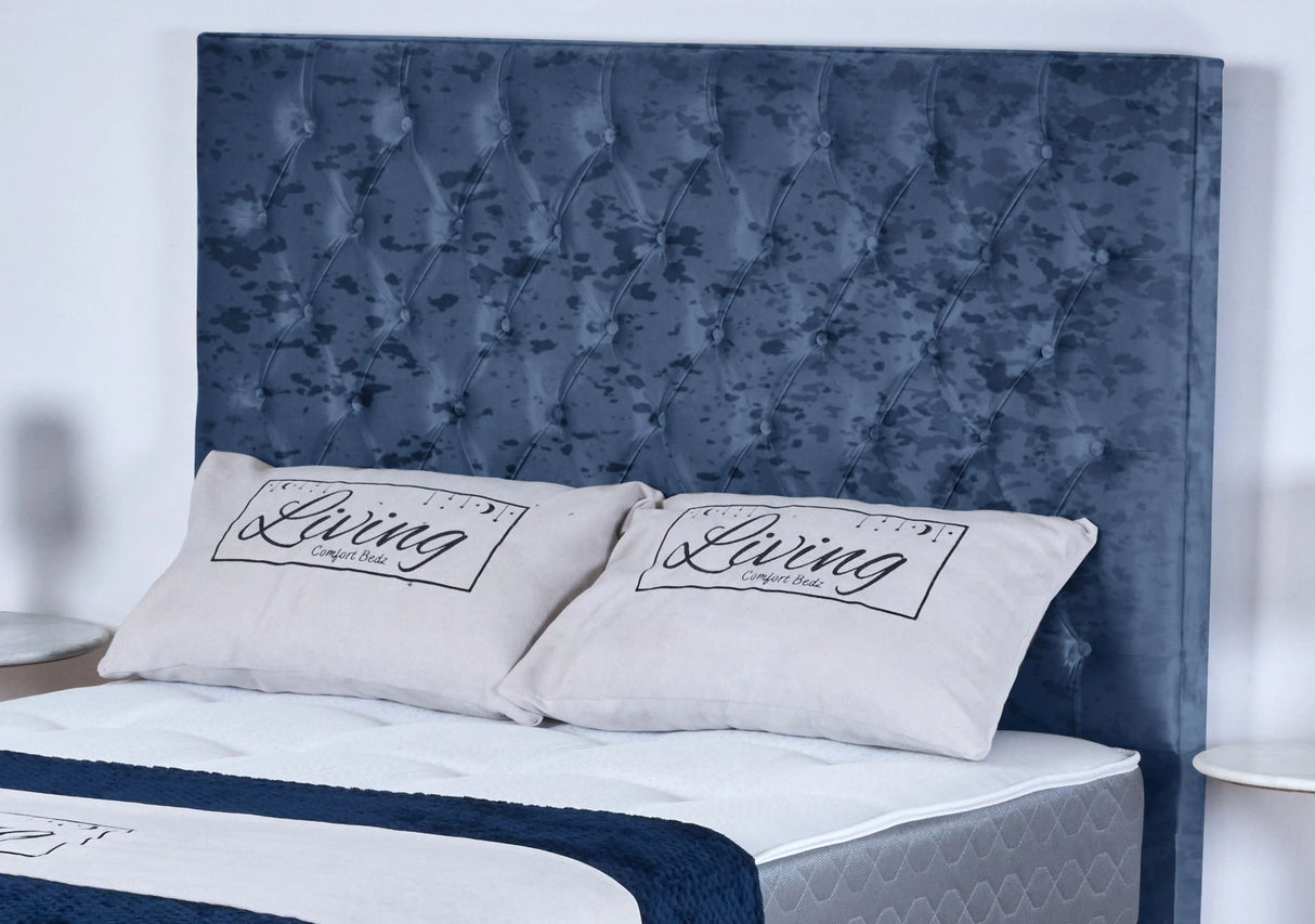 Florida Upholstered bed