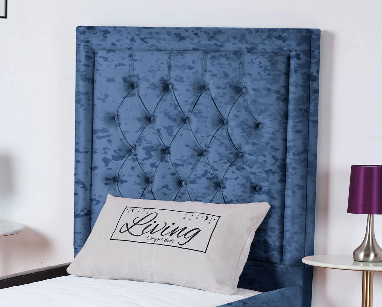 Nora Upholstered Bed