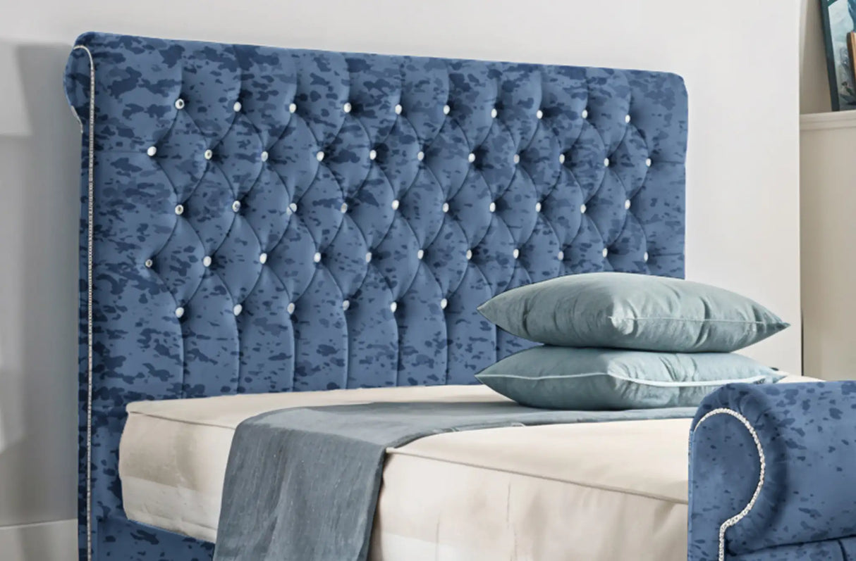 Faye Upholstered Bed