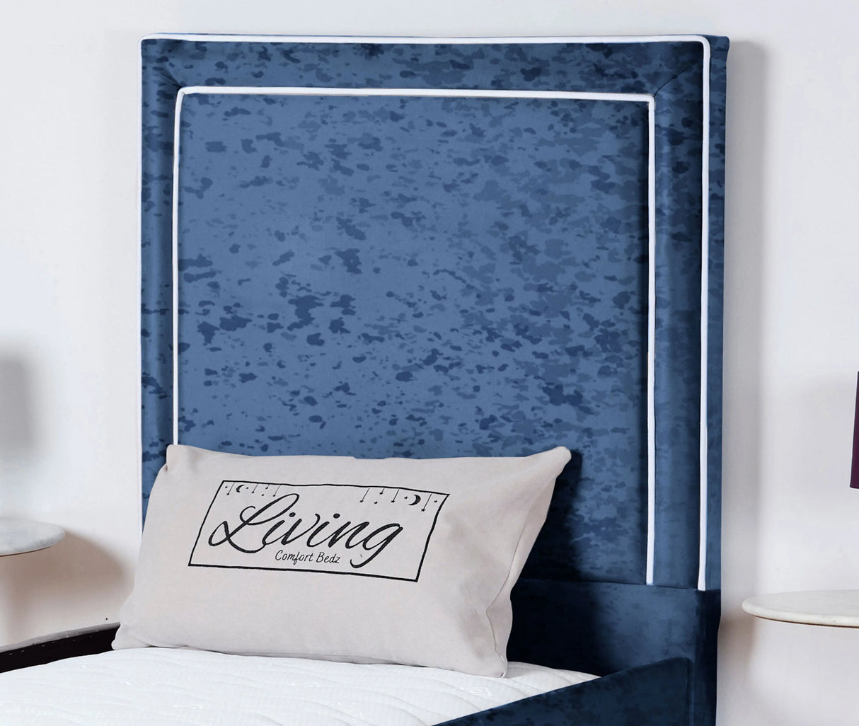 Ibiza Upholstered Bed