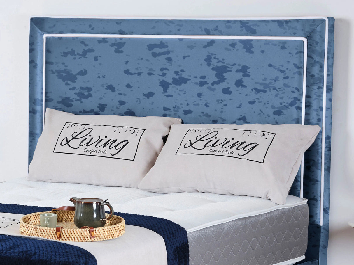 Ariana Upholstered Bed