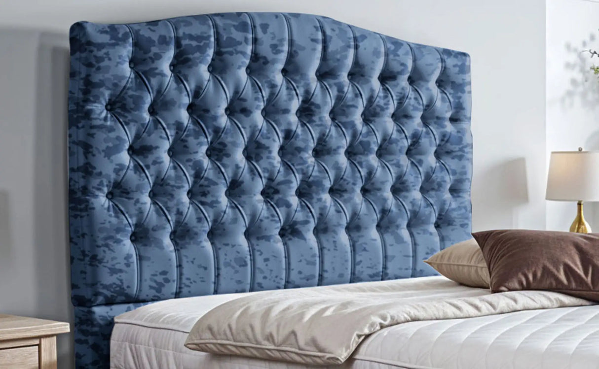Siena Upholstered Bed