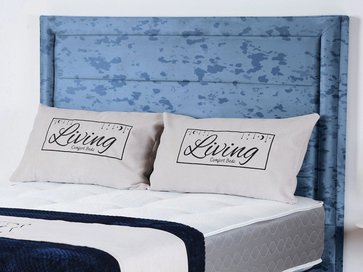 Safina Upholstered Bed