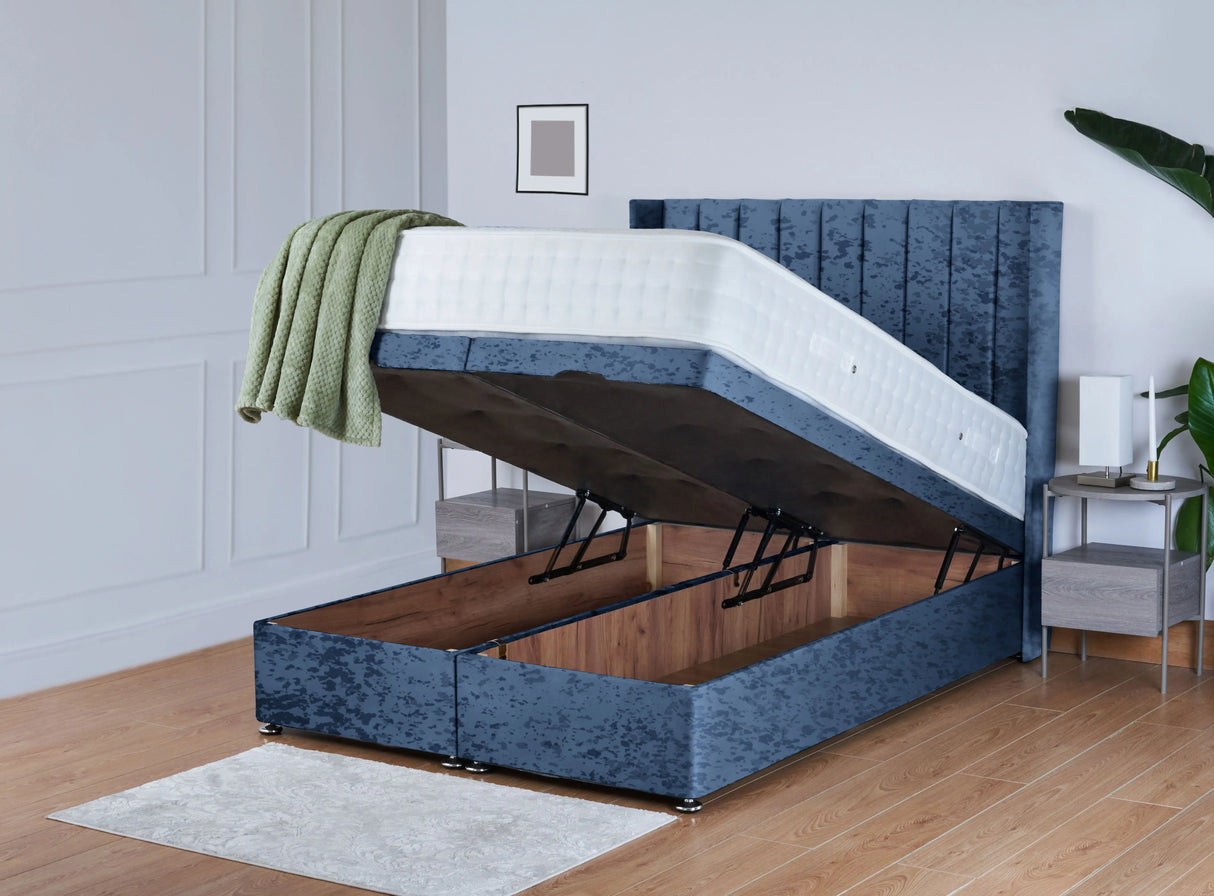 Victoria Ottoman Bed