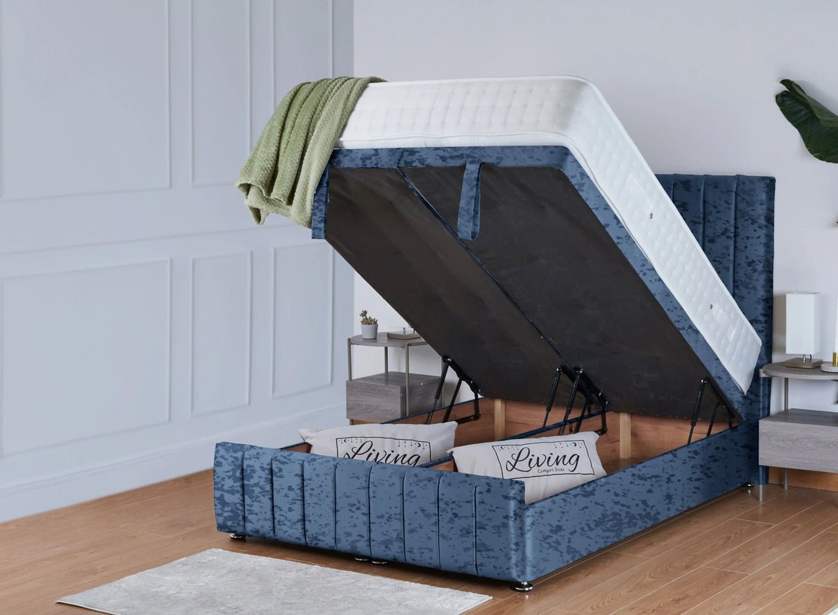 Hamilton Ottoman Bed