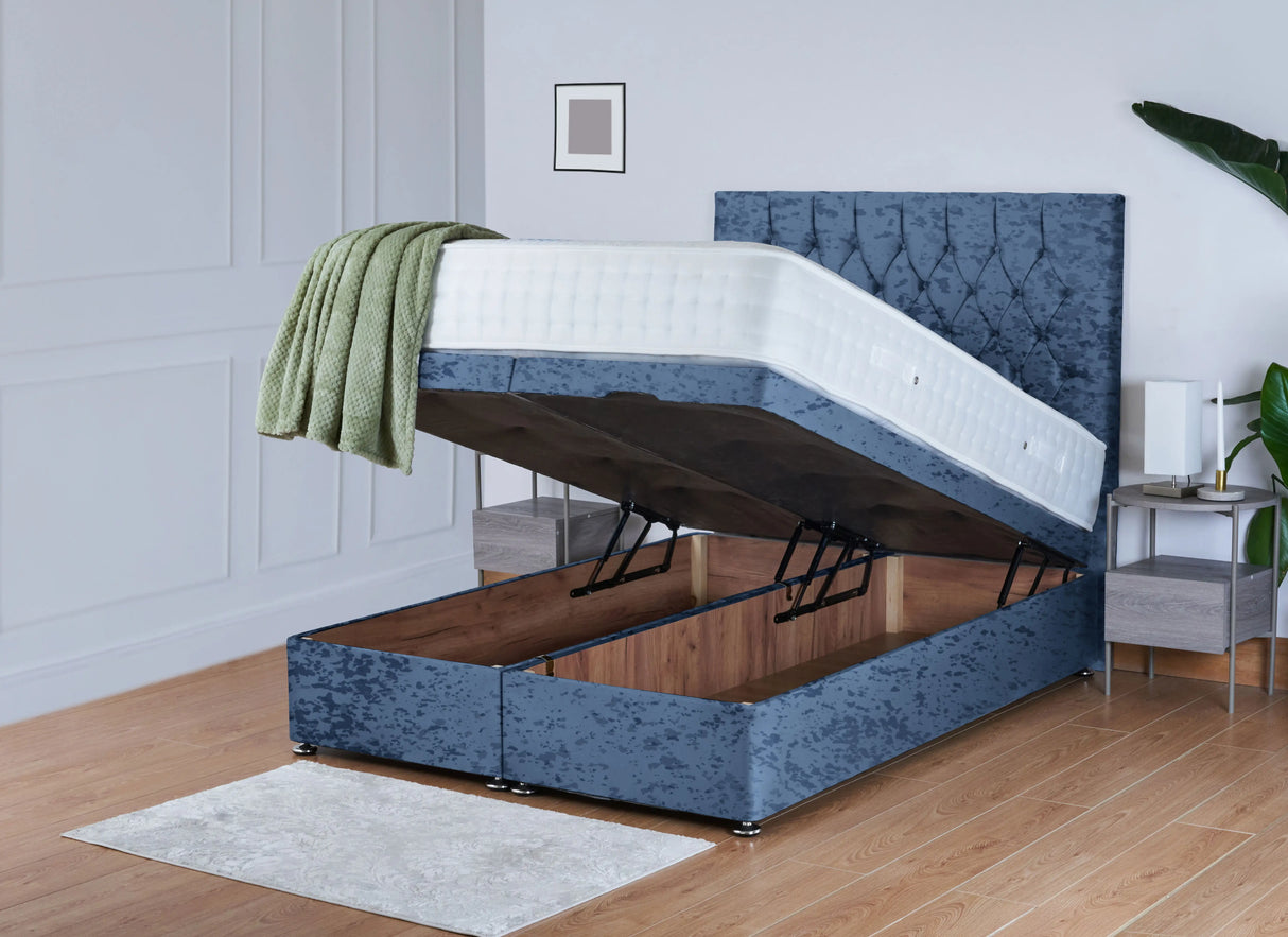 Rio Ottoman Bed