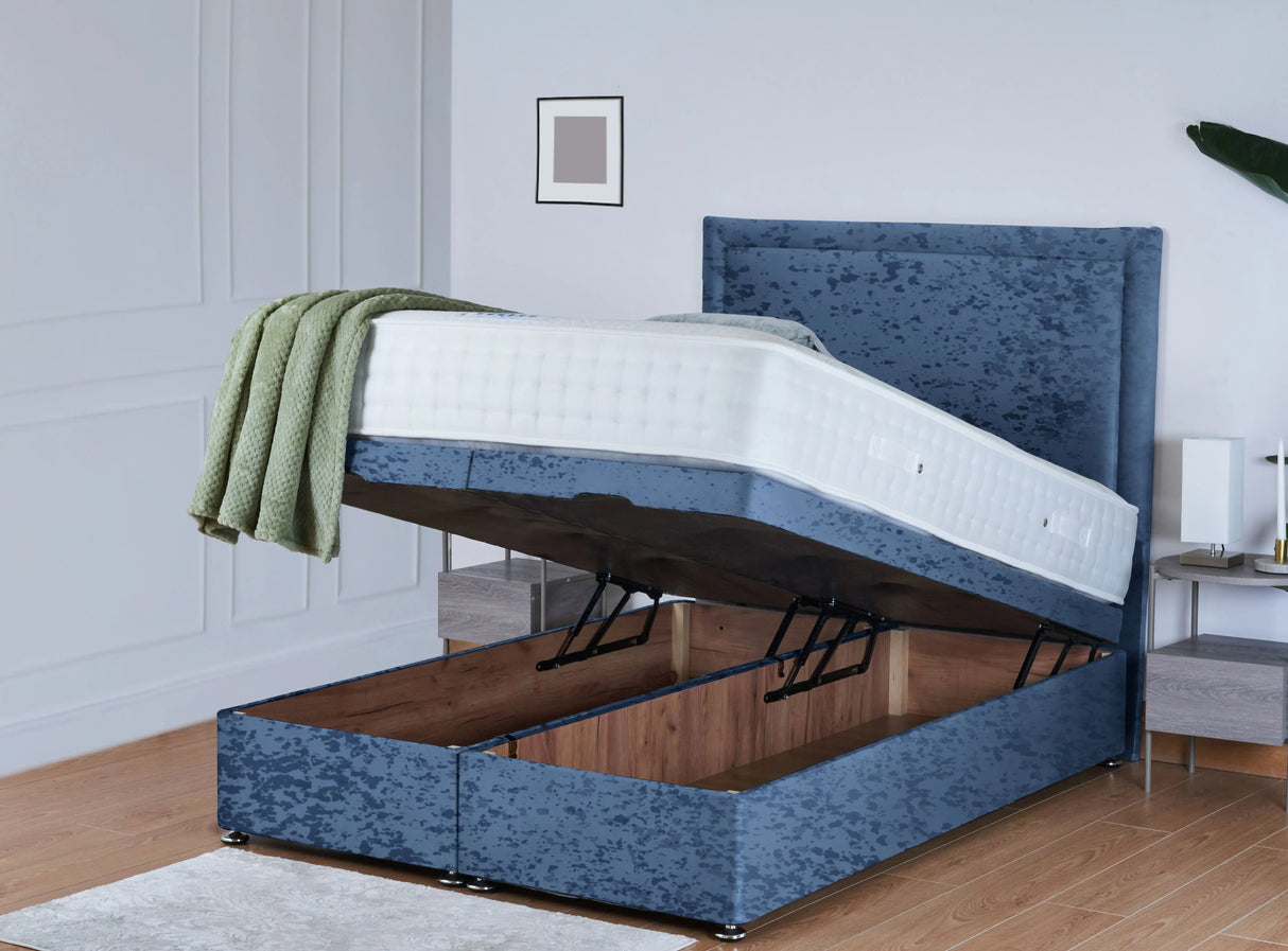 Hanna Ottoman Bed