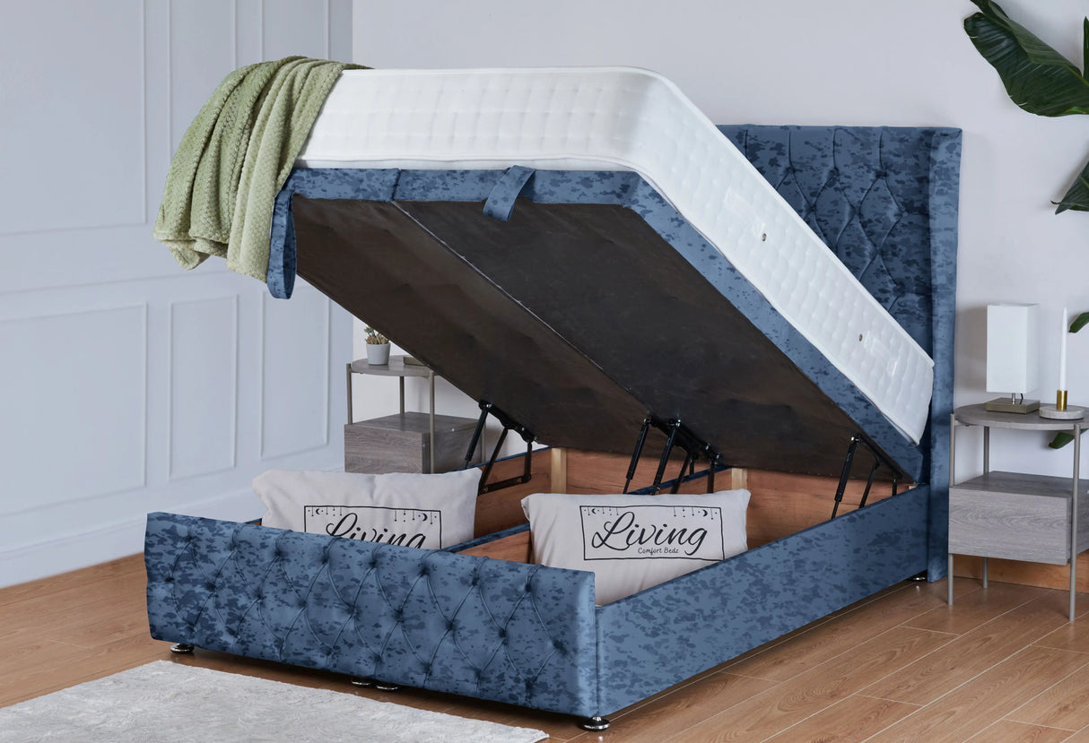 Edwina Ottoman Bed